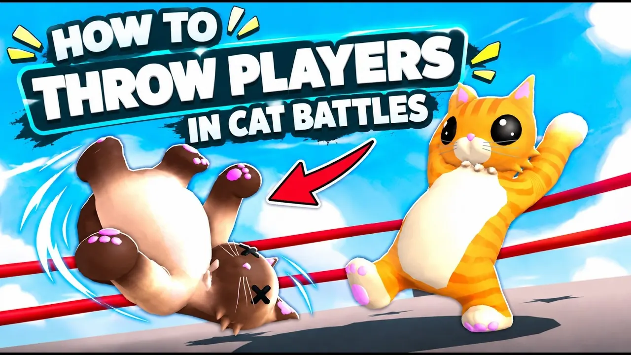 Play CHALLS Cat Battles guide from 2026-10-17
